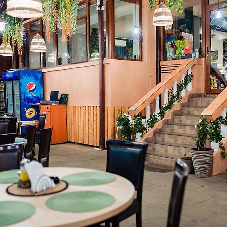 אפורי נורד Hotel Roxy & Maryo מראה חיצוני תמונה