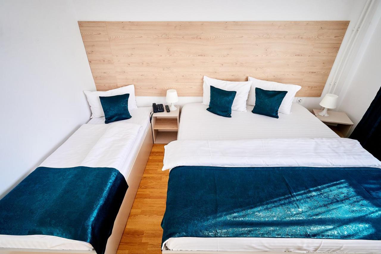 אפורי נורד Hotel Roxy & Maryo מראה חיצוני תמונה