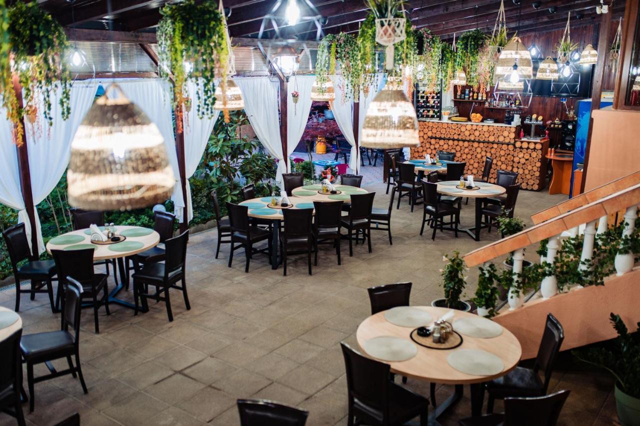 אפורי נורד Hotel Roxy & Maryo מראה חיצוני תמונה