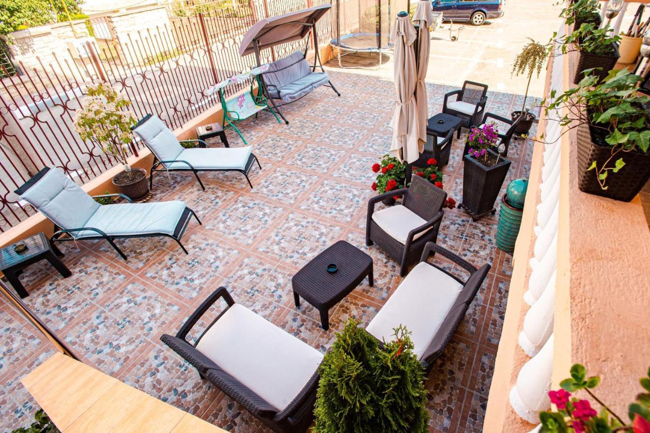 אפורי נורד Hotel Roxy & Maryo מראה חיצוני תמונה