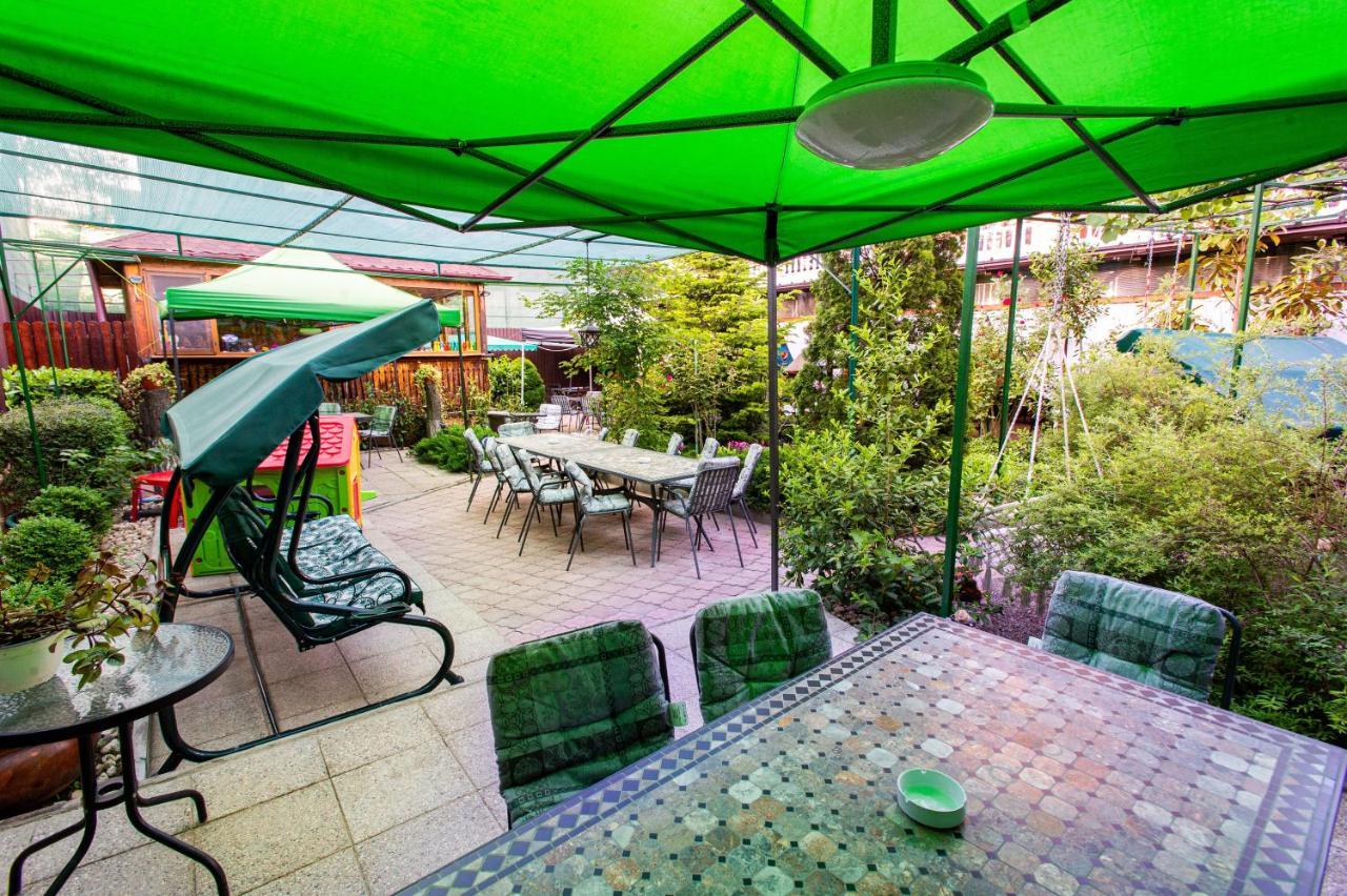 אפורי נורד Hotel Roxy & Maryo מראה חיצוני תמונה