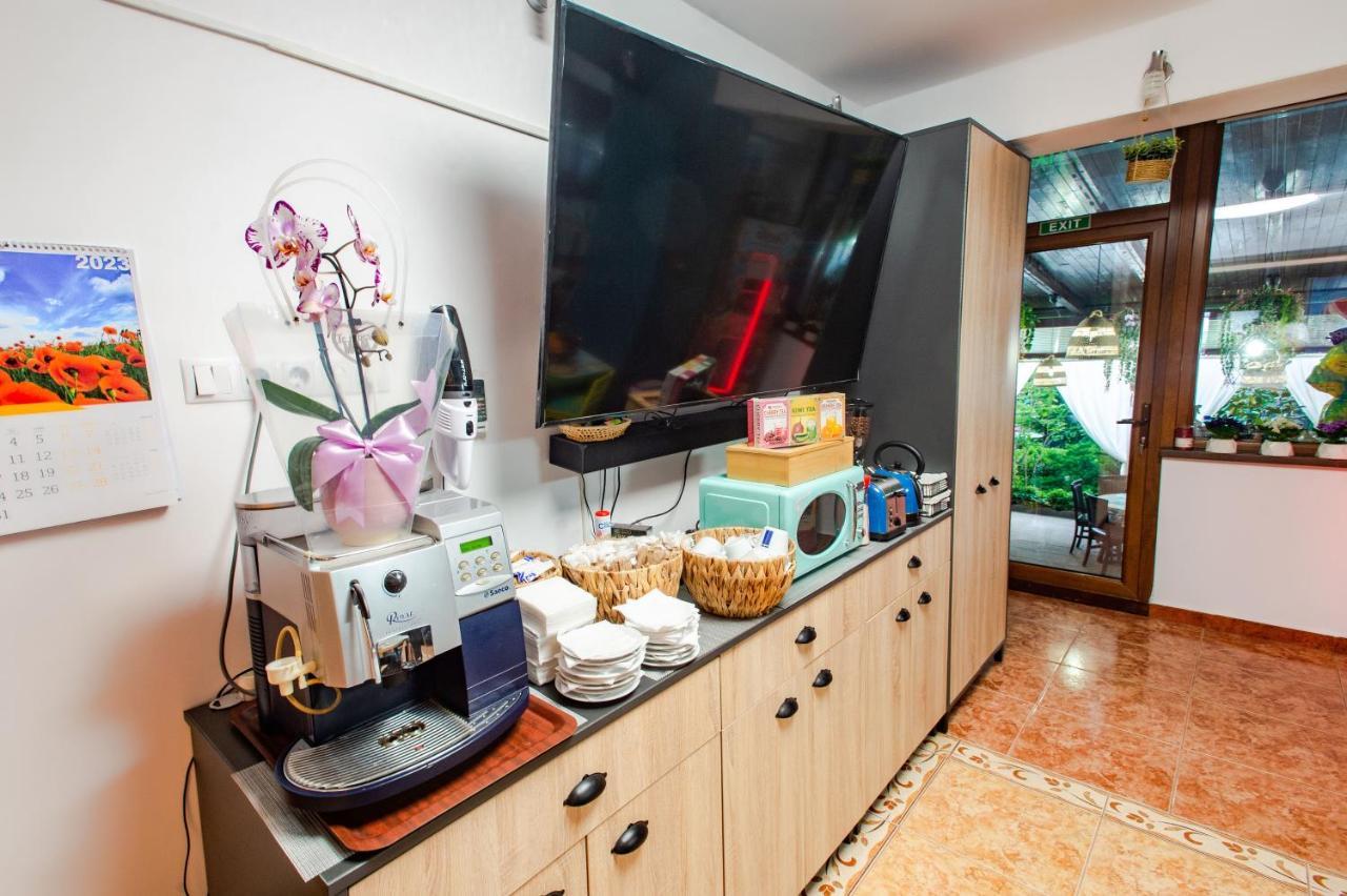 אפורי נורד Hotel Roxy & Maryo מראה חיצוני תמונה