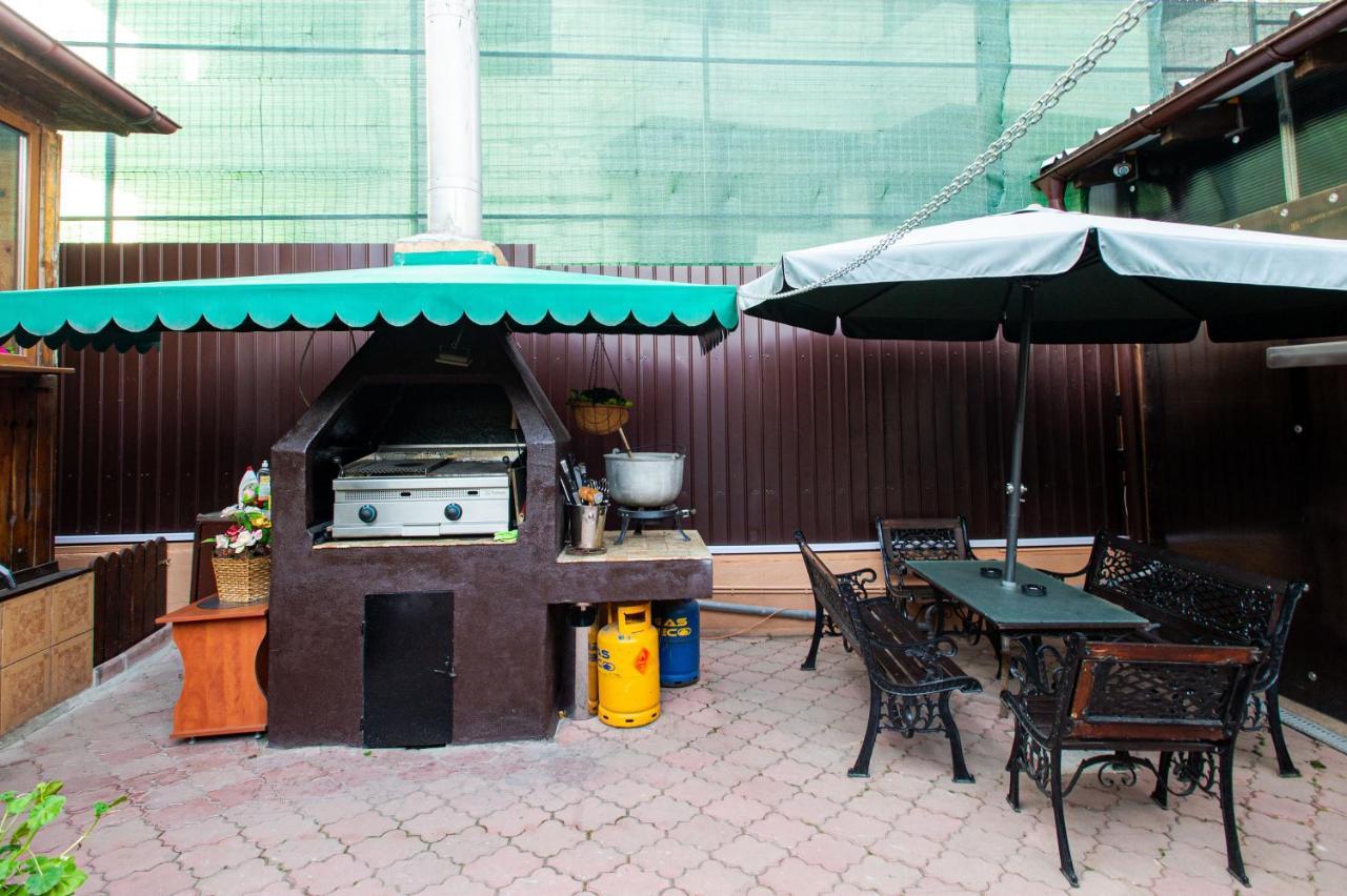 אפורי נורד Hotel Roxy & Maryo מראה חיצוני תמונה
