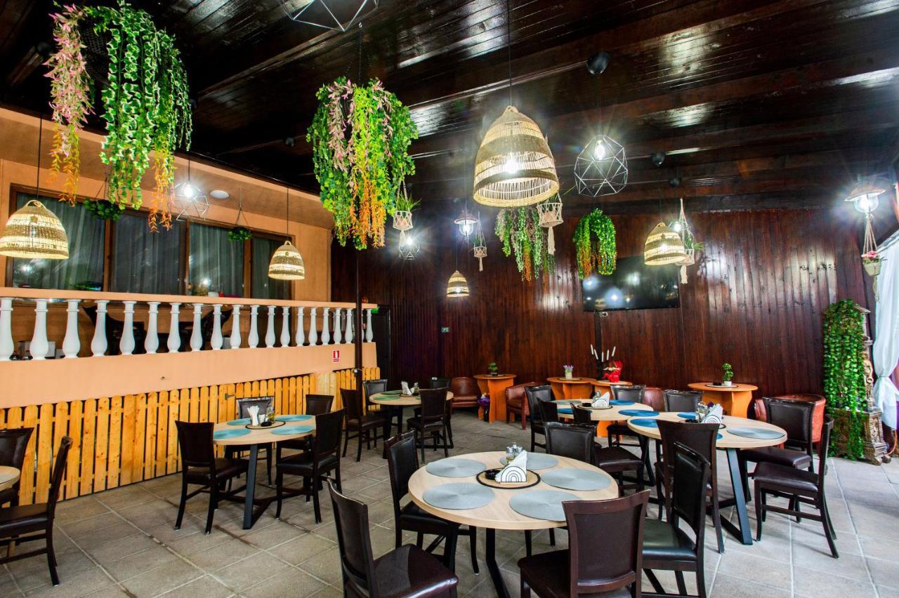 אפורי נורד Hotel Roxy & Maryo מראה חיצוני תמונה