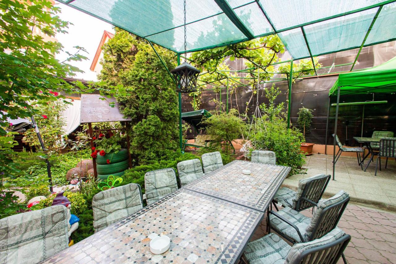 אפורי נורד Hotel Roxy & Maryo מראה חיצוני תמונה