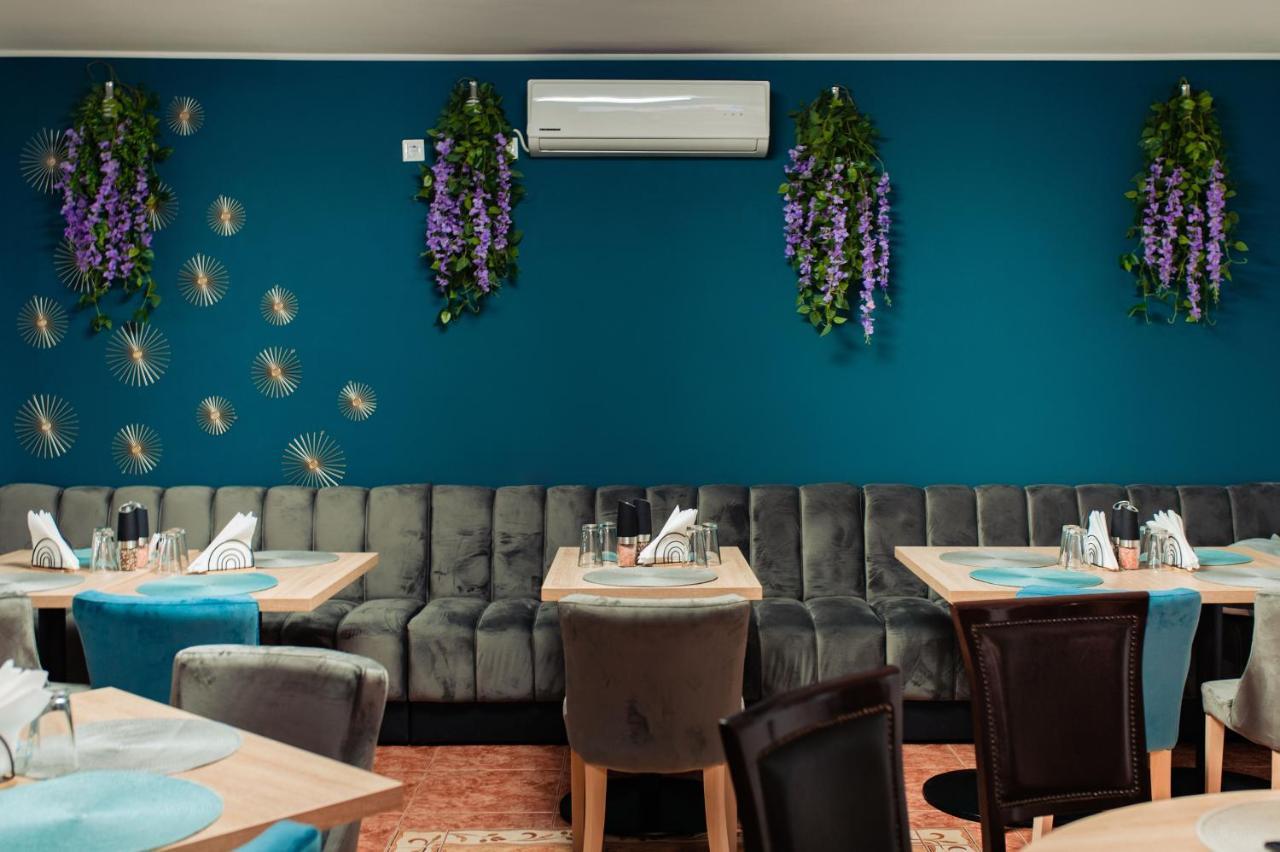 אפורי נורד Hotel Roxy & Maryo מראה חיצוני תמונה
