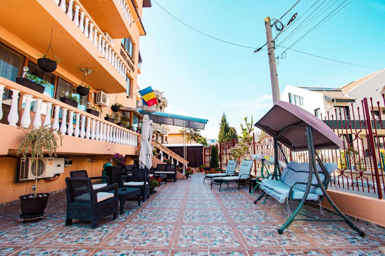 אפורי נורד Hotel Roxy & Maryo מראה חיצוני תמונה