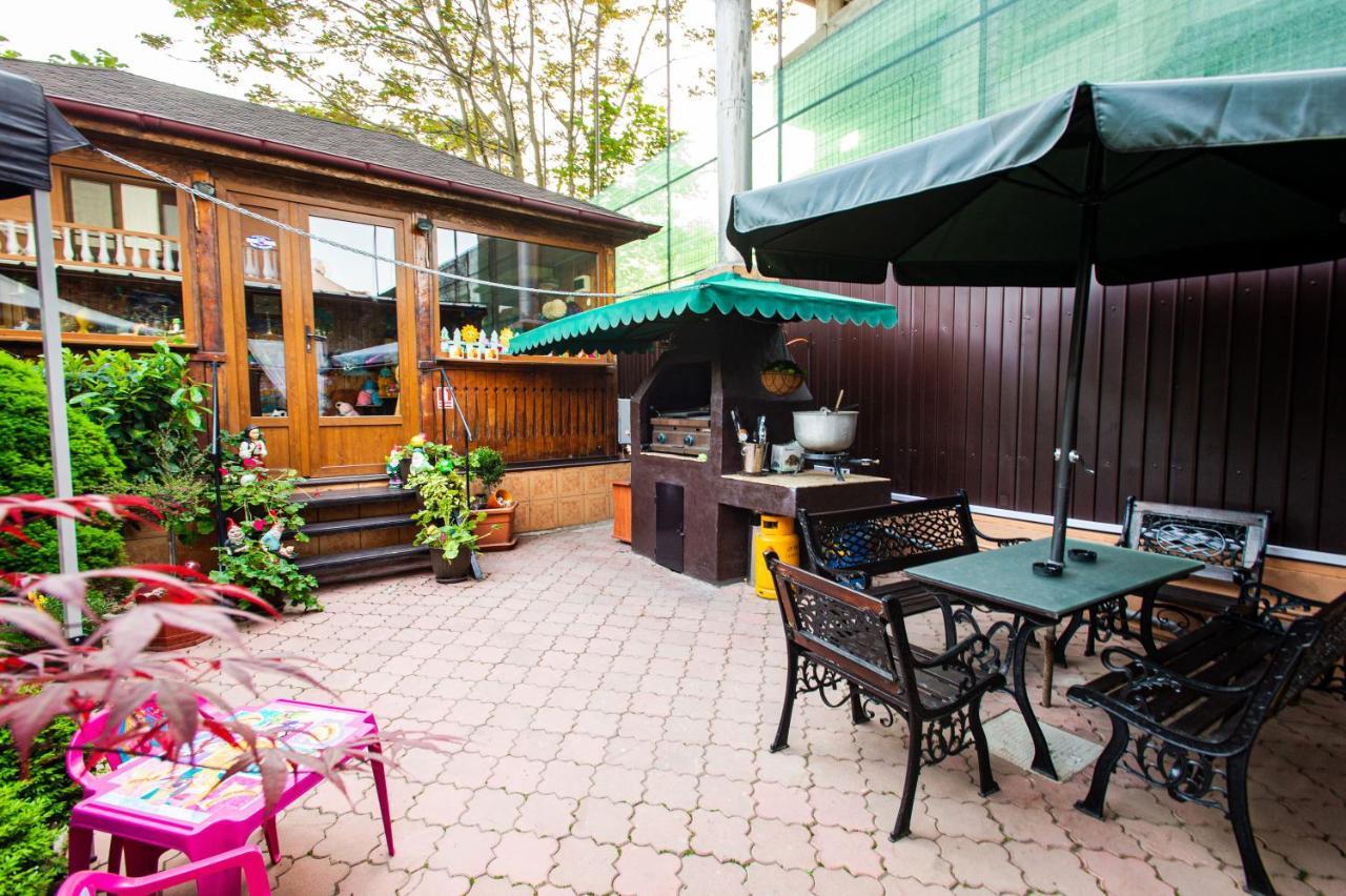 אפורי נורד Hotel Roxy & Maryo מראה חיצוני תמונה