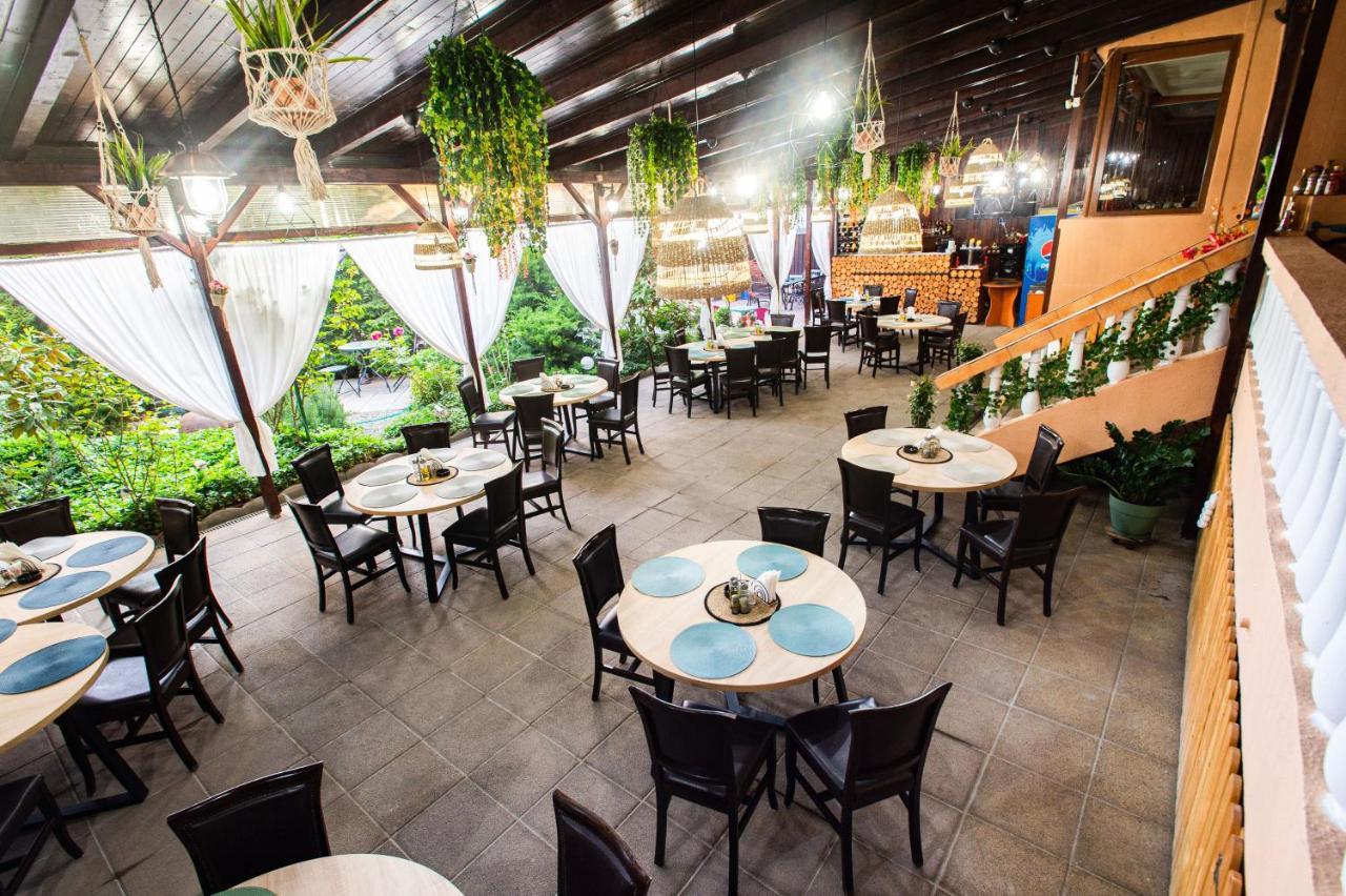 אפורי נורד Hotel Roxy & Maryo מראה חיצוני תמונה