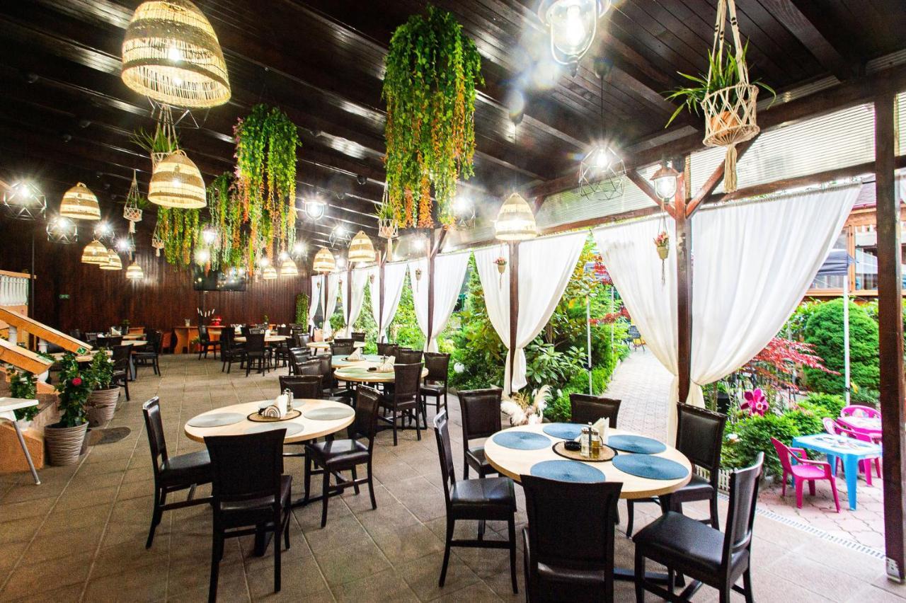 אפורי נורד Hotel Roxy & Maryo מראה חיצוני תמונה