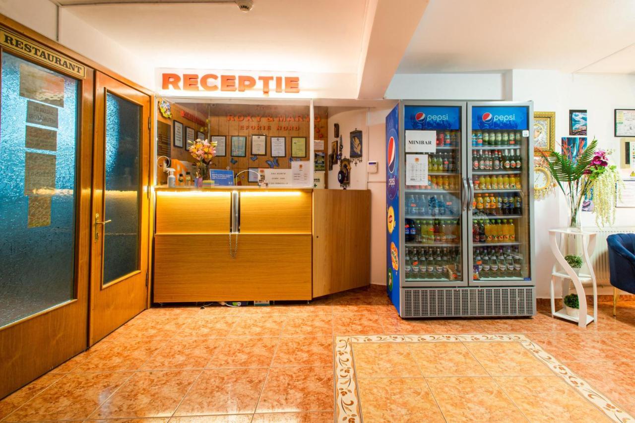 אפורי נורד Hotel Roxy & Maryo מראה חיצוני תמונה