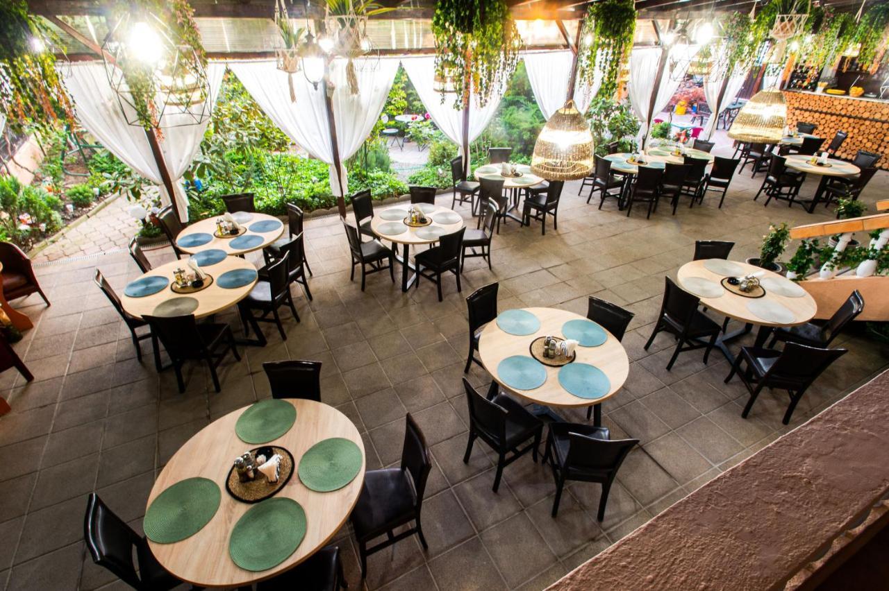 אפורי נורד Hotel Roxy & Maryo מראה חיצוני תמונה
