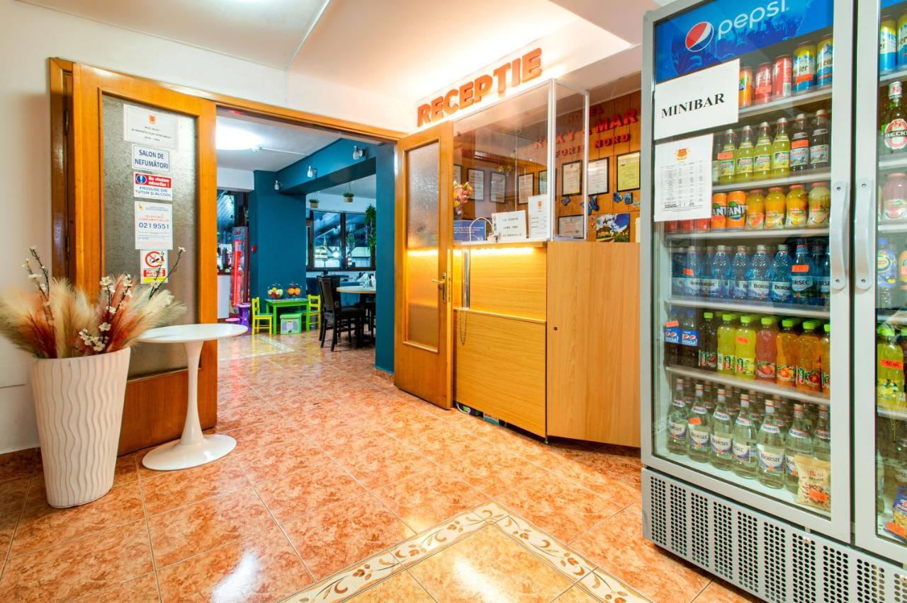 אפורי נורד Hotel Roxy & Maryo מראה חיצוני תמונה