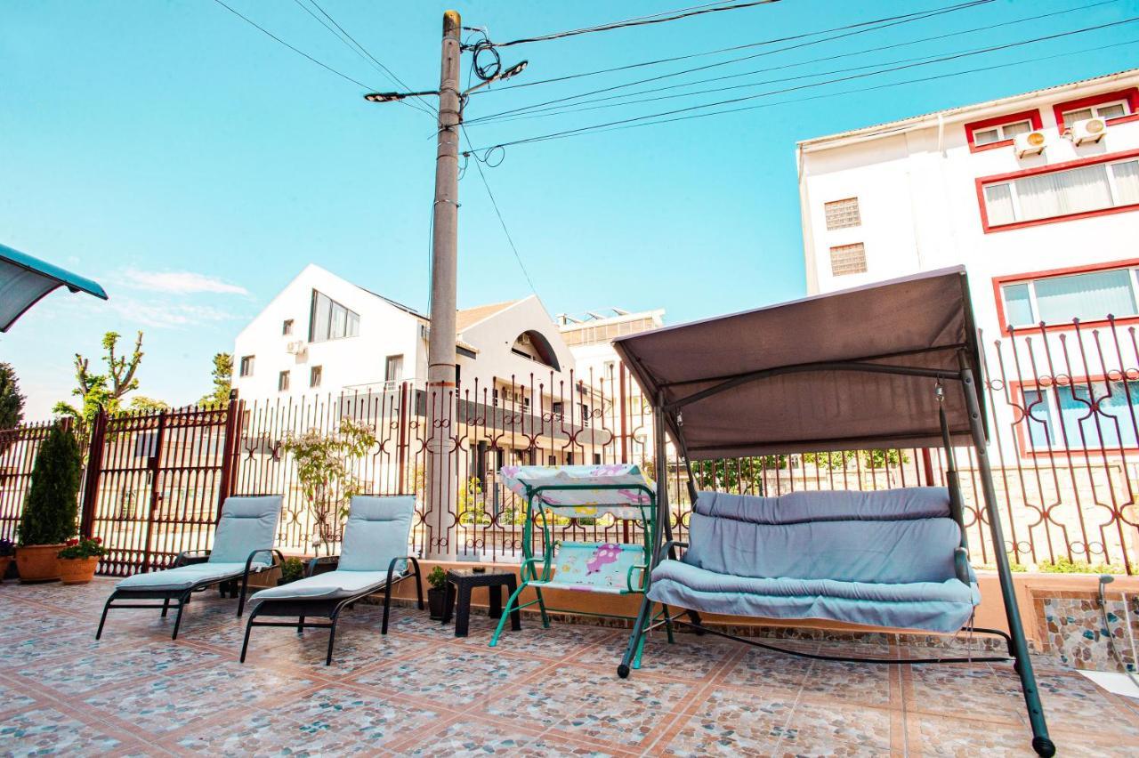 אפורי נורד Hotel Roxy & Maryo מראה חיצוני תמונה