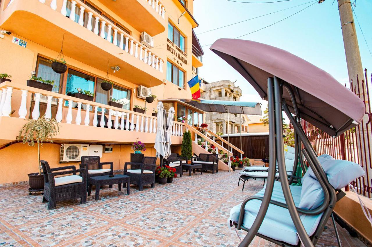 אפורי נורד Hotel Roxy & Maryo מראה חיצוני תמונה