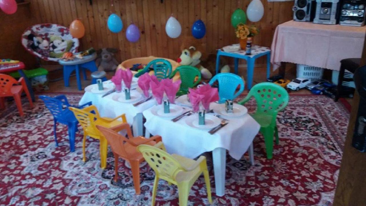 אפורי נורד Hotel Roxy & Maryo מראה חיצוני תמונה