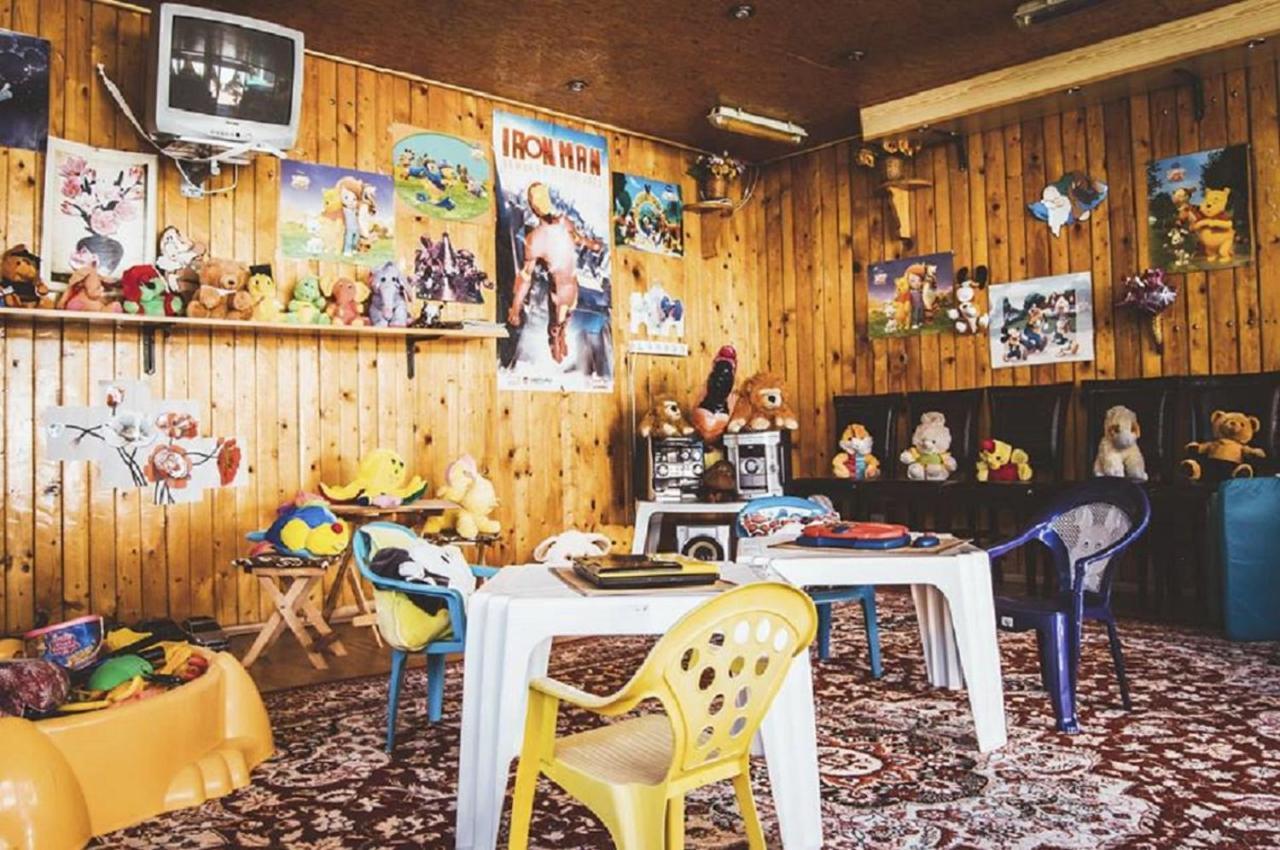 אפורי נורד Hotel Roxy & Maryo מראה חיצוני תמונה